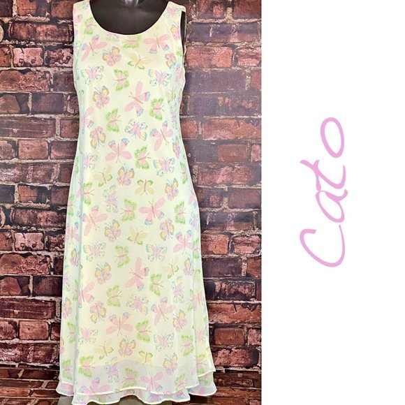 Cato | Dresses | Cato Prom Dress With 